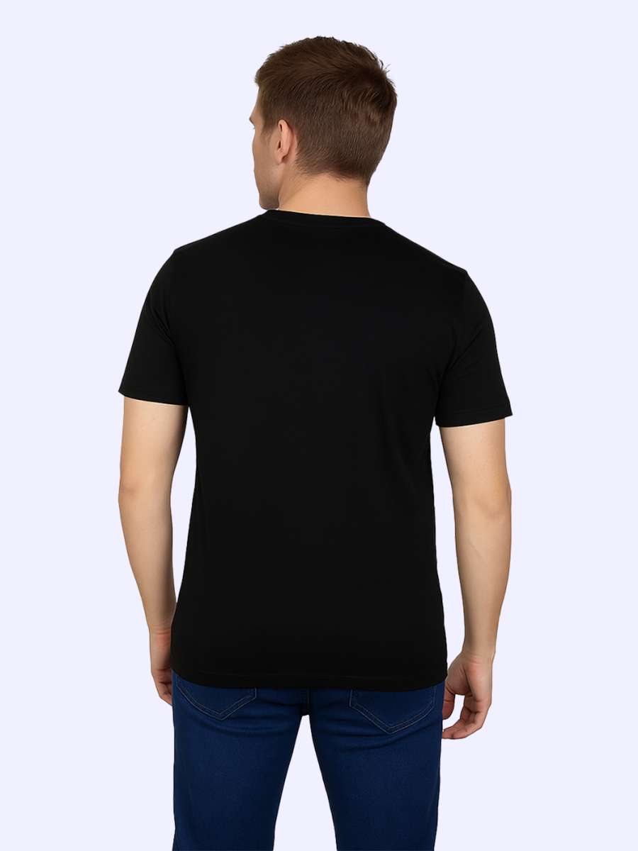 Tamizhan T-Shirt For Men - Half Sleeve - Image 4
