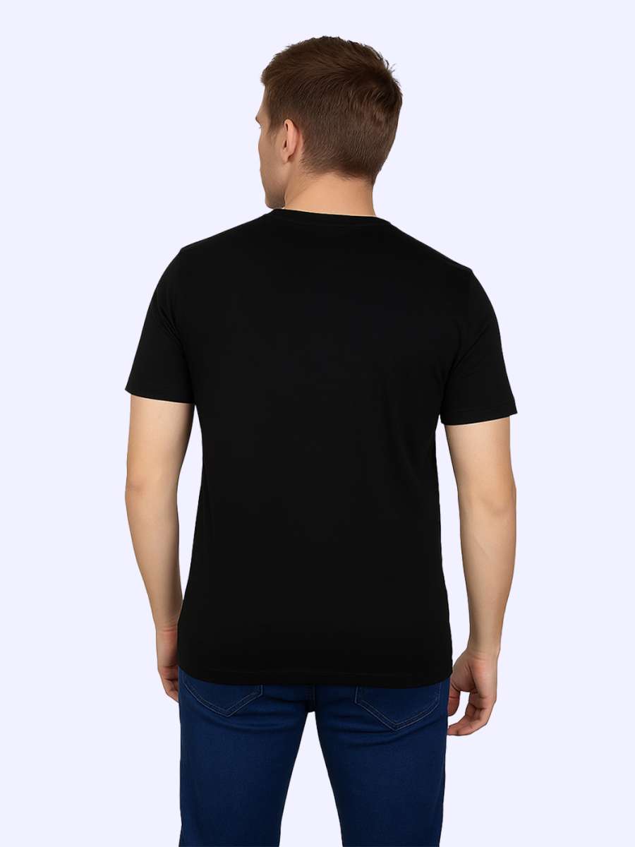 Zhagaram T-Shirt For Men - Half Sleeve - Image 4