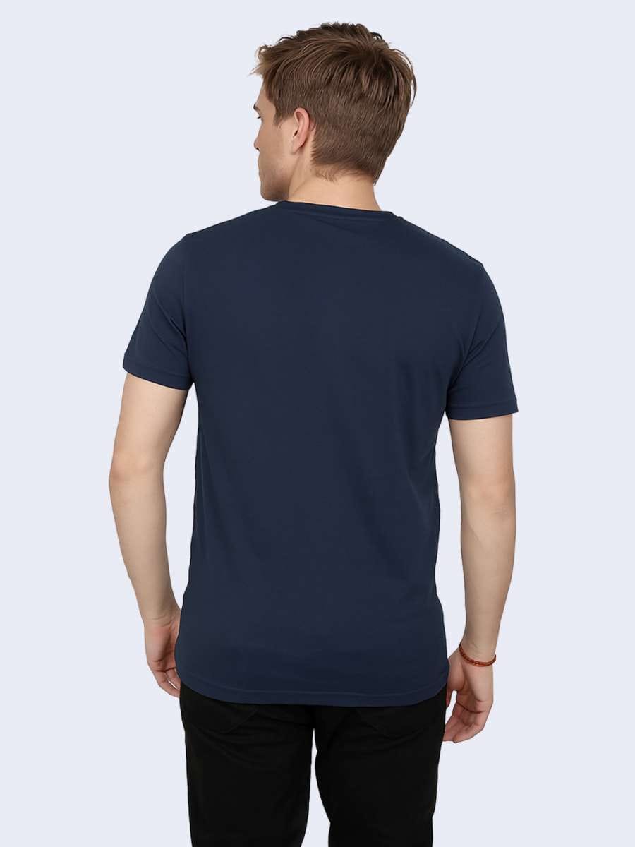 Om Saravana bhava T-Shirt For Men - Half Sleeve - Image 4