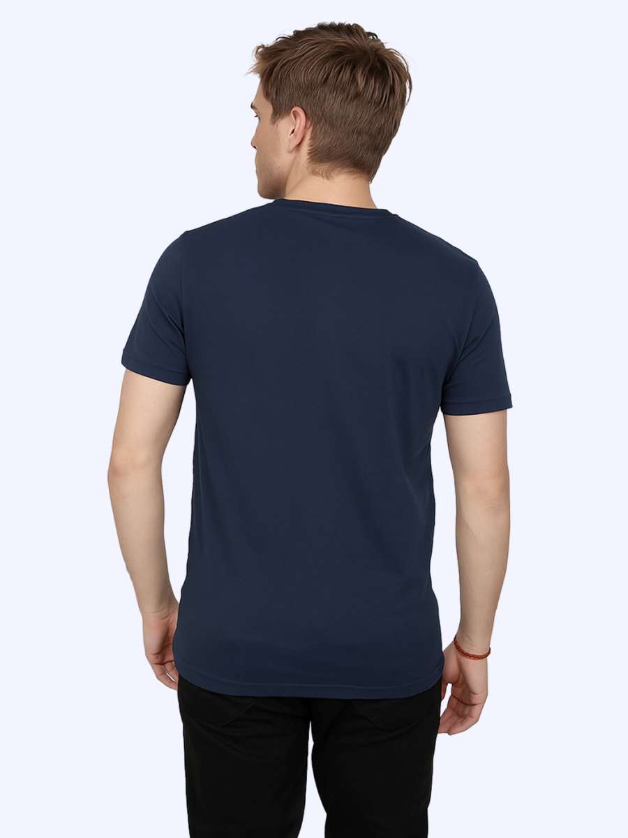 Vetri Vel T-Shirt For Men - Half Sleeve - Image 4