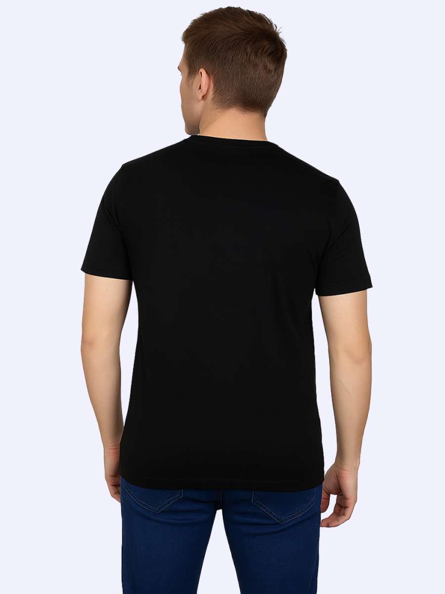 Muruga T-Shirt For Men - Half Sleeve - Image 4