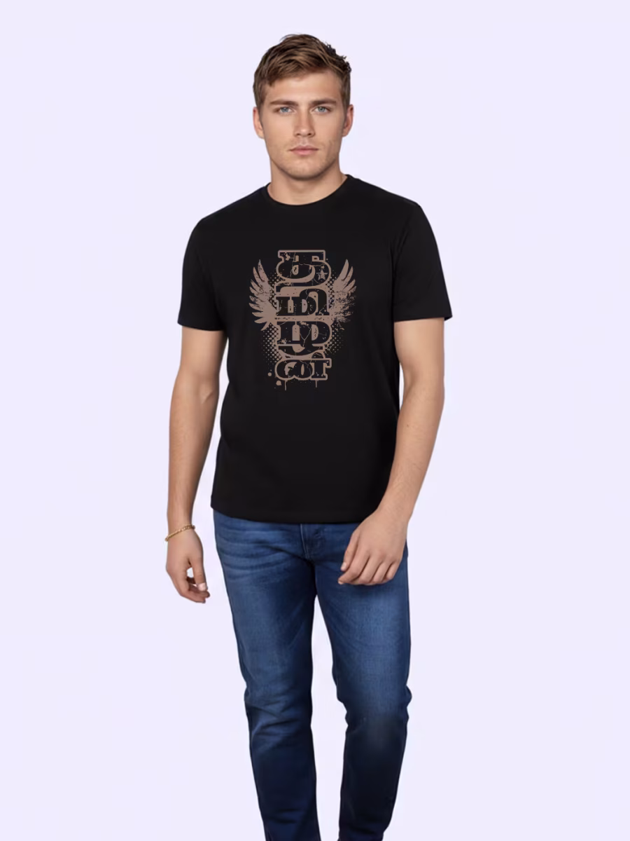 Thamizhan T-Shirt For Men - Half Sleeve - Image 4
