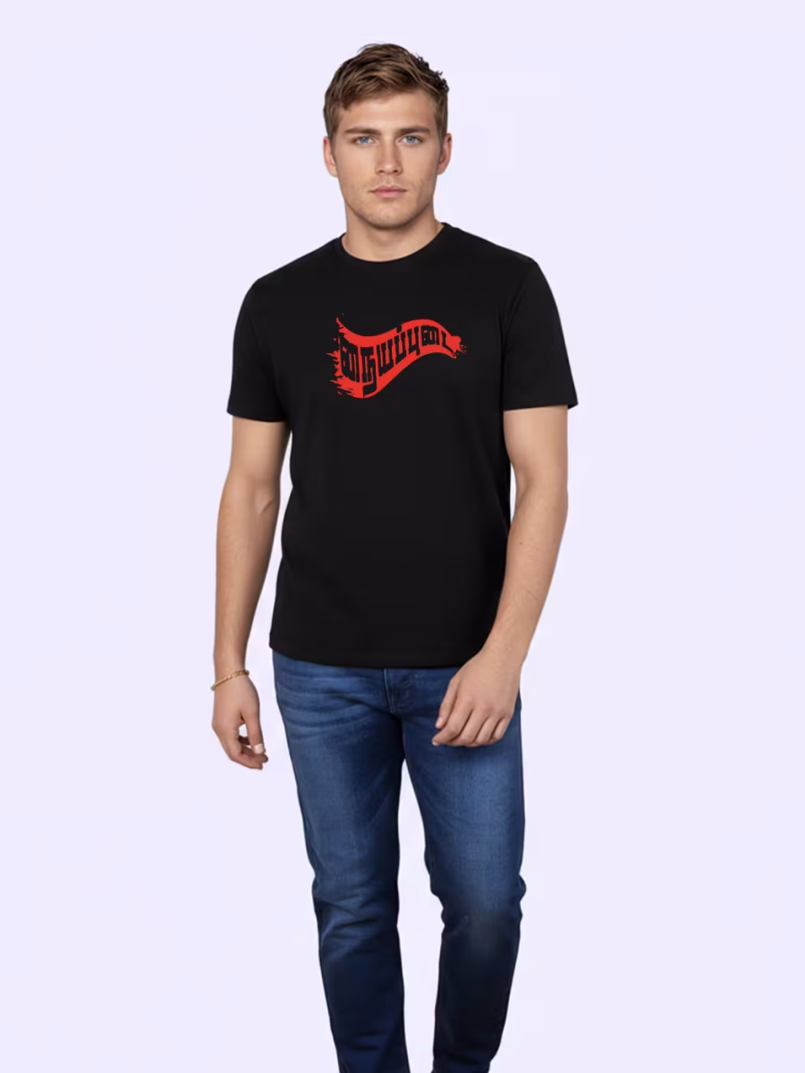 Naiyapudai T-Shirt For Men - Half Sleeve - Image 4