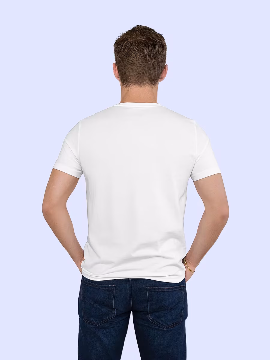 Murugan Graphic T-Shirt For Men - Half Sleeve - Image 5