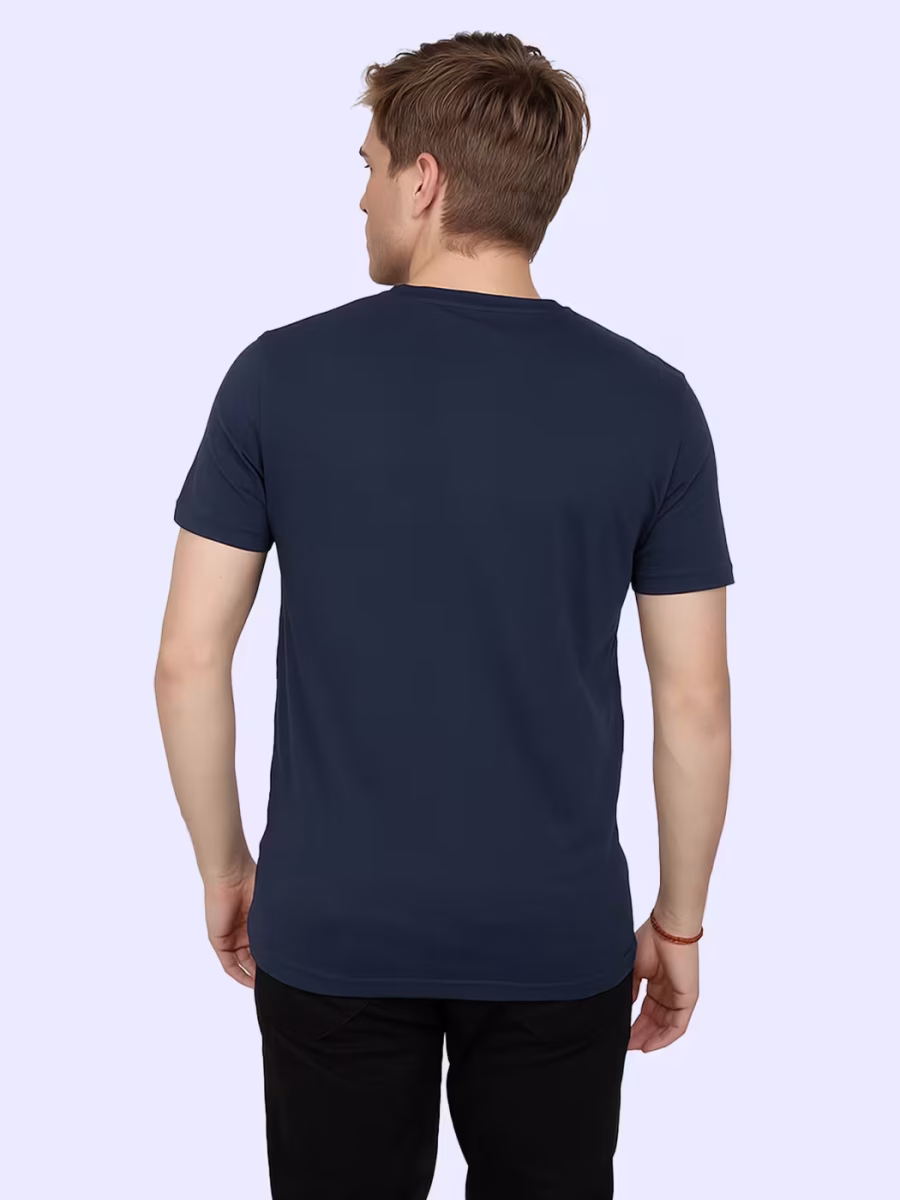 Ookkamadhu Kaividel T-Shirt For Men - Half Sleeve - Image 5
