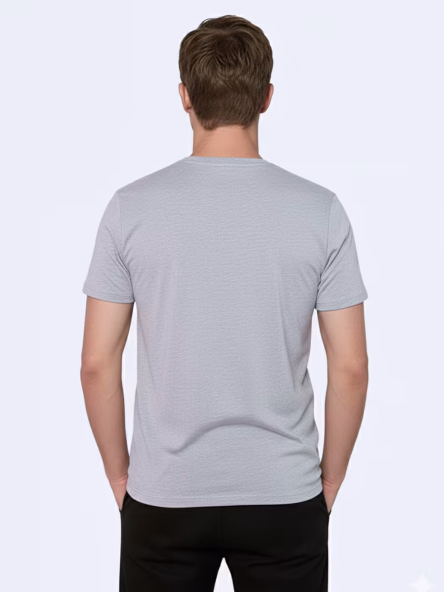 Arogara T-Shirt For Men - Half Sleeve - Image 4