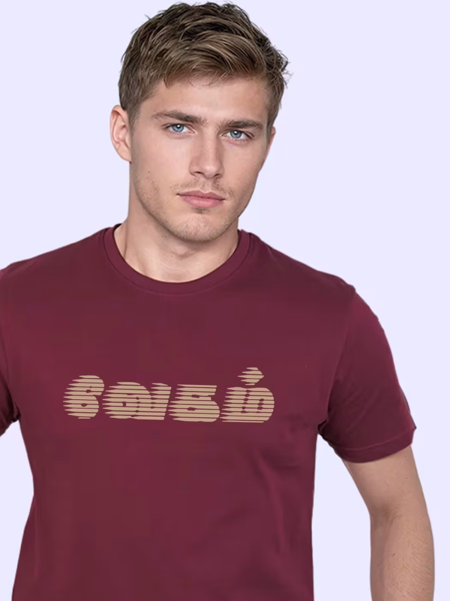 Vegam T-Shirt For Men - Half Sleeve - Image 2