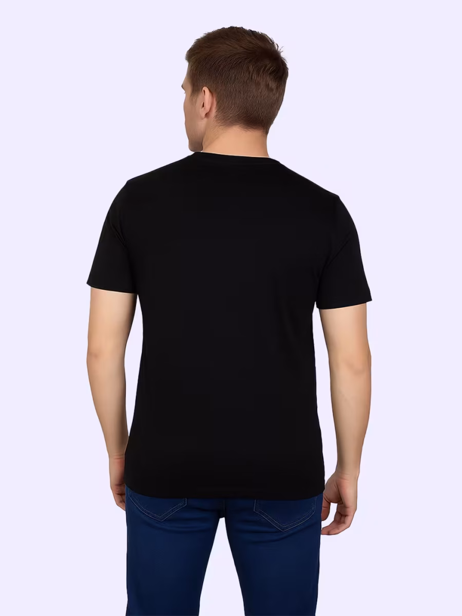 Achamillai T-Shirt For Men - Half Sleeve - Image 5